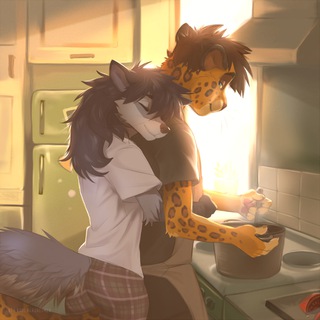 Логотип @furryzon - FurZone