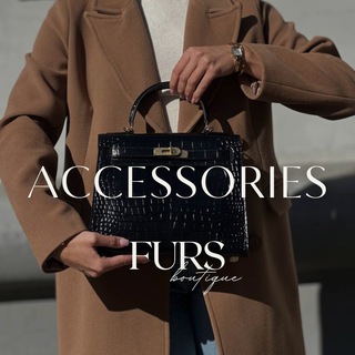 Логотип @furs_boutique_accessories - FURS ACCESSORIES