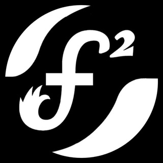Логотип @fursquaredchat - F2K Chat
