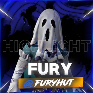 Логотип @furyhut - Хижина Fury