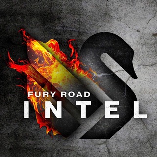 Логотип @furyroad_intel - Fury Road Intel