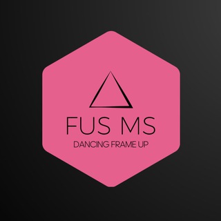 Логотип @fus_ms - FUS MS ⚡️Студия FRAME UP | EXOTIC PD