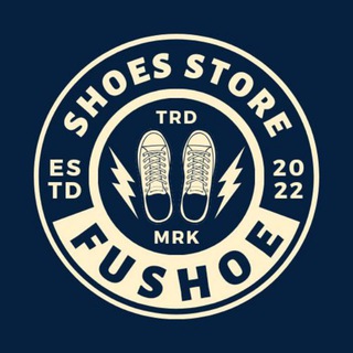 Логотип @fushoe - Кроссовки "FUSHOE"
