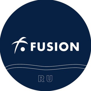Логотип @fusion_ru - FUSION (русскоязычный чат)