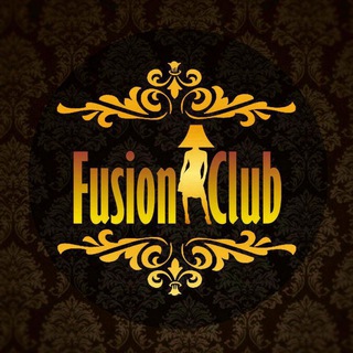 Логотип @fusionclubkirovograd - Fusion Club
