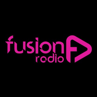 Логотип @fusionradioapp - FUSION RADIO