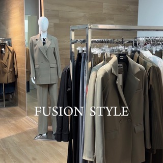 Логотип @fusionstyleshop - FUSION STYLE
