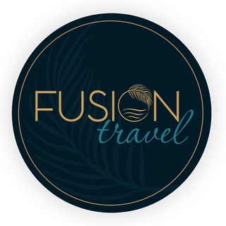 Логотип @fusiontravelspb - Fusion Travel