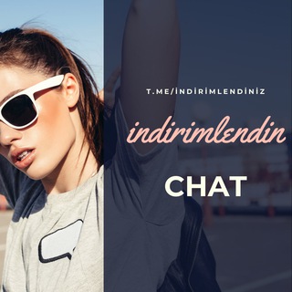 Логотип @fusufz - İndirimlendin Chat
