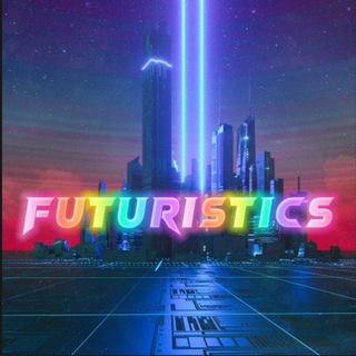 Логотип @fut_wellcome - FUTURISTICS