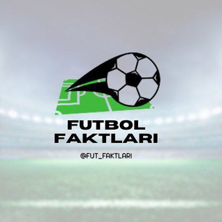 Логотип @futbol_faktlari_futbol_memlari - FUTBOL FAKTLARI
