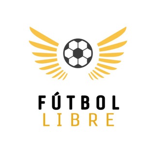 Логотип @futbol_libre_aqui - Fútbol Libre⚽🥇
