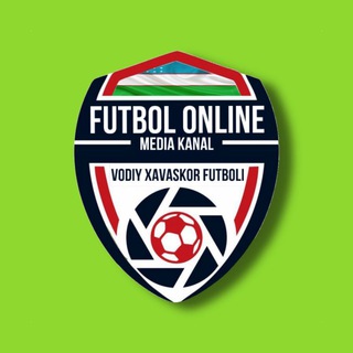 Логотип @futbol_onlineuzz - ✹꯭🇺🇿꯭𝐅꯭𝐔꯭𝐓꯭𝐁꯭𝐎꯭𝐋꯭ ꯭𝐎꯭𝐍꯭𝐋꯭𝐈꯭𝐍꯭𝐄꯭𝐔꯭𝐙꯭𝐙꯭꯭