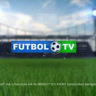Логотип @futbol_tv_officialchannel - FUTBOL_TV OFFICIAL