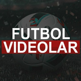 Логотип @futbol_video_2020_chat - Futbol Videolar Chat