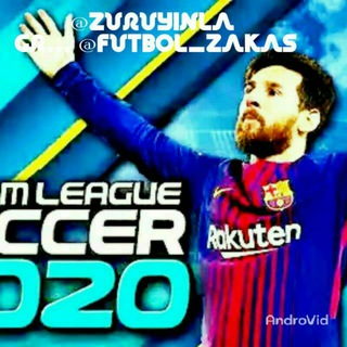 Логотип @futbol_zakas - Futbol o'yinlar android