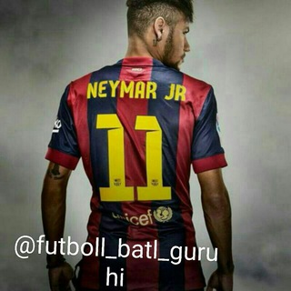 Логотип @futboll_batl_guruhi - Futbol