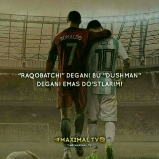 Логотип @futbolldavrasi - Futbol olamida ⚽️⚽️⚽️⚽️