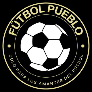 Логотип @futbolpueblo - Fútbol Pueblo