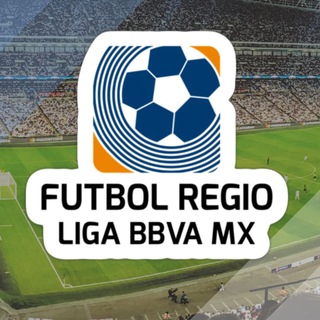 Логотип @futbolregioligabbvamx - ⚽️ FUTBOL REGIO LIGA BBVA MX ⚽️