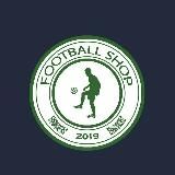 Логотип @futbolshop_uzb - Football Shop🇺🇿 ⚽️