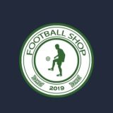 Логотип @futbolshopuzb - Futbol Shop⚽️🇺🇿
