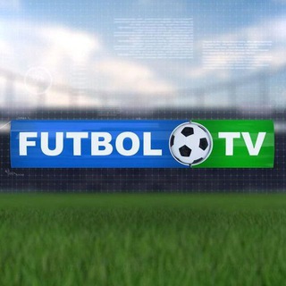 Логотип @futboltv - FUTBOL TV | RASMIY
