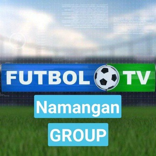 Логотип @futboltv_rasmiygroup - FUTBOL TV ⚽️ | Rasmiy Group