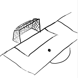 Логотип @futbolzvertolyotu - Футбол з вертольоту