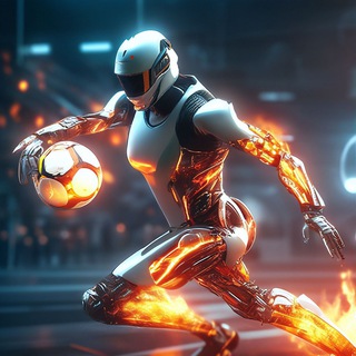 Логотип @futboolinfire - Футбол в огне🔥