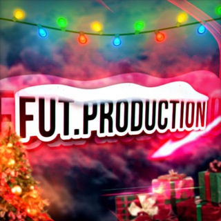 Логотип @futproduction - FUT PRODUCTION