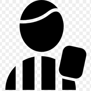 Логотип @futreferee - Товарищ судья!