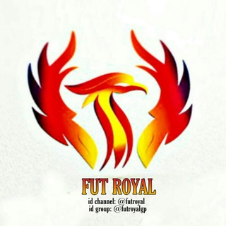 Логотип @futroyalgp - Fut royal gp