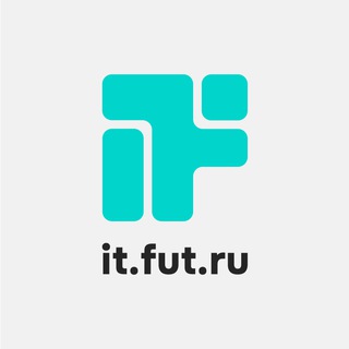 Логотип @futru_it - FutureToday | IT-стажировки