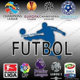Логотип @futt_uz - FUTBOL UZ