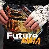 Логотип @futturemma - Future ММА