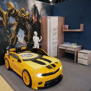 Логотип @futuka_kids - Futüka Kids 🤩 детская мебель