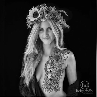 Логотип @future_breast - Future_breast