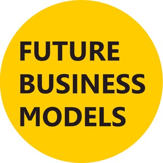 Логотип @future_business_models - Бизнес модели будущего | Лазарев Денис