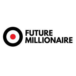 Логотип @future_millionaire - «Будущий миллионер»