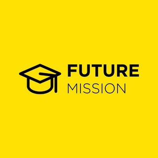 Логотип @future_mission_one - Future_mission_one
