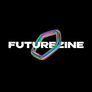 Логотип @future_zine - Futurezine