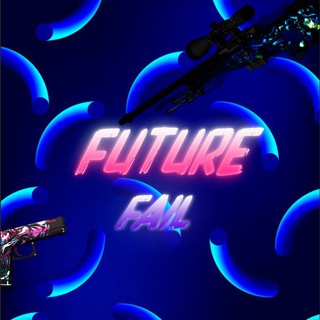 Логотип @futureaok - 𝑭𝑼𝑻𝑼𝑹𝑬 | 𝑭𝑨𝑰𝑳 | 𝑹𝑼𝑵 | 𝑲𝑵𝑰𝑭𝑬𝑿