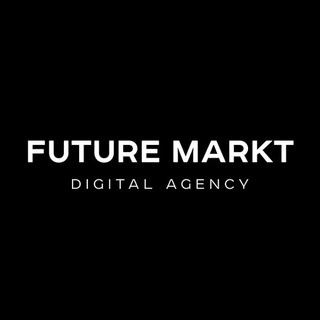 Логотип @futuremarkt - Future Markt Agency - Web3 | Web Dev | Design