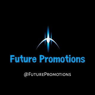 Логотип @futurepromotion - Future Promotions 0-500k
