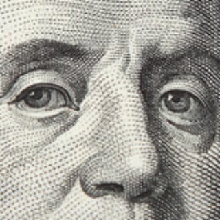 Логотип @futures100 - #Сотка баксов на фьючах.