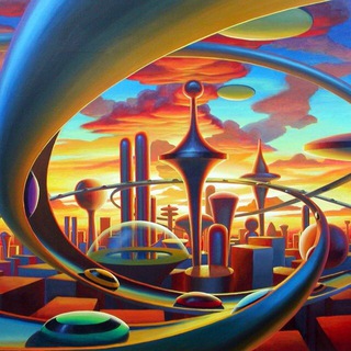 Логотип @futureshop_chat - FUTURE ЧАТ