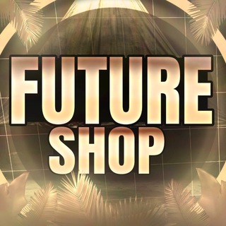 Логотип @futureuniversalshop - 𝗙𝘂𝘁𝘂𝗿𝗲 𝗦𝗵𝗼𝗽