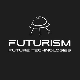 Логотип @futurism_rus - ФУТУРИЗМ | FUTURISM