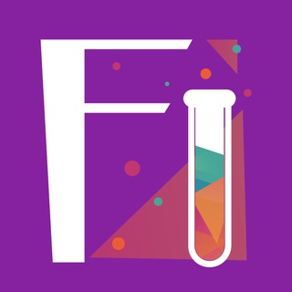 Логотип @futurium_one - 🟣Футуриум - образовательные центры будущего